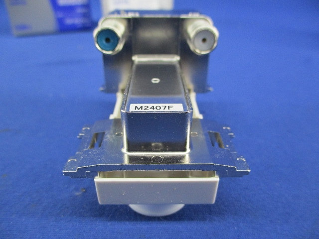 直列ユニット中間用(2端子型) CSF-K77W-7