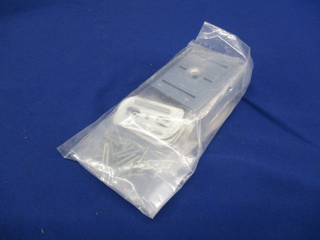 調整固定バー用取付金具 形鋼巾50mm 10個入 KGP-50TK-10