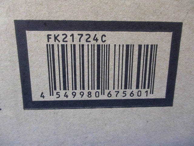 壁埋込型 誘導灯リニューアルプレート(新品未開梱) FK21724C