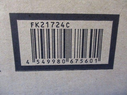 壁埋込型 誘導灯リニューアルプレート(新品未開梱) FK21724C