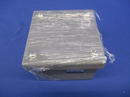 鉄製プルボックス被せふた IP1007WG