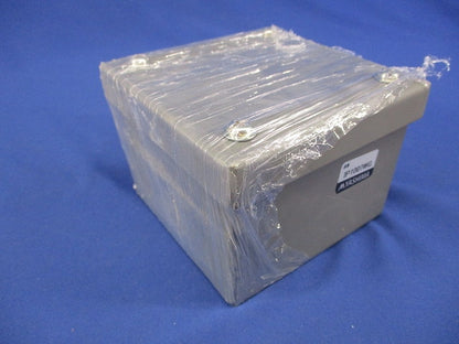 鉄製プルボックス被せふた IP1007WG