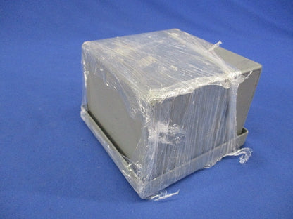 鉄製プルボックス被せふた IP1007WG