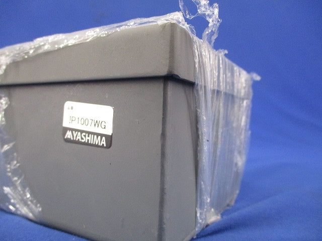 鉄製プルボックス被せふた IP1007WG