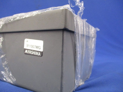 鉄製プルボックス被せふた IP1007WG