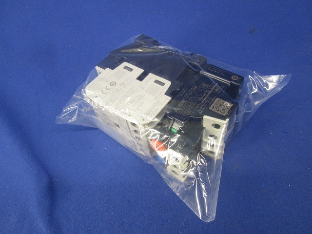 電磁開閉器(開放形)サマーリレー付 S-T12+TH-T18KP