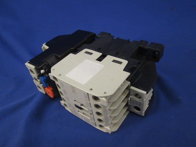 電磁開閉器(開放形)サマーリレー付 S-T12+TH-T18KP