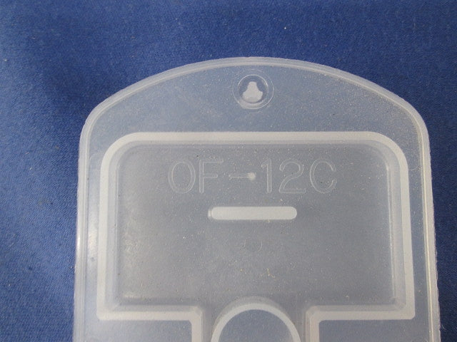 塗代キャップ 小判型用(16個入) OF-12C