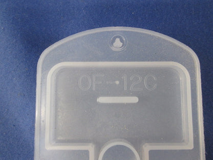塗代キャップ 小判型用(16個入) OF-12C