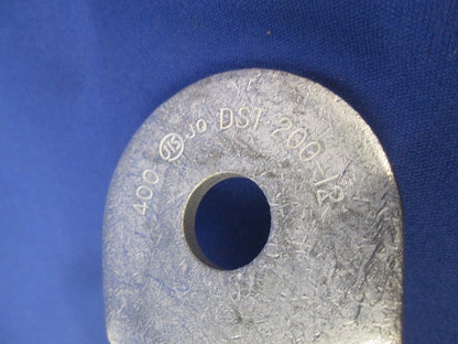 裸圧着端子 丸形 端子キャップ付(赤・白・青)(3個入) 200-12