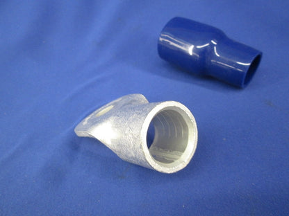 裸圧着端子 丸形 端子キャップ付(赤・白・青)(3個入) 200-12