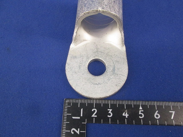 裸圧着端子 丸形 端子キャップ付(赤・白・青)(3個入) 200-12