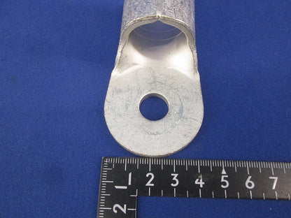 裸圧着端子 丸形 端子キャップ付(赤・白・青)(3個入) 200-12