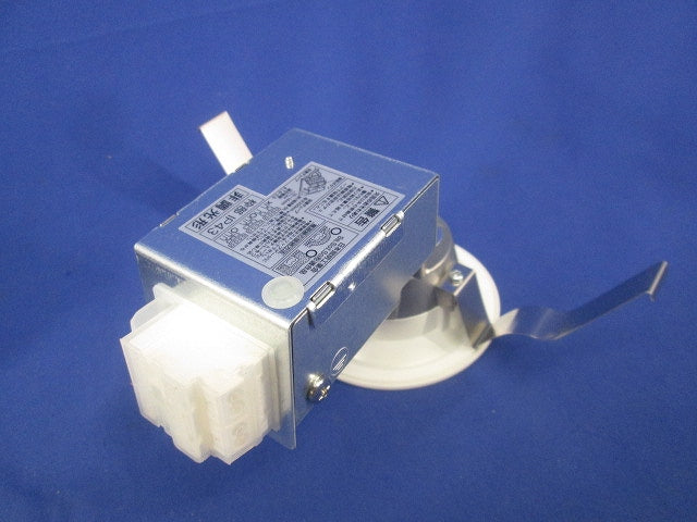 LEDダウンライトφ75(電球色) DDL-8792YW