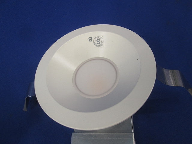 LEDダウンライトφ75(電球色) DDL-8792YW