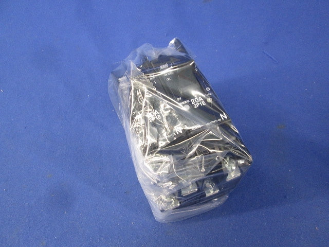 漏電遮断器 2P1E20A(2個入) BV-C1