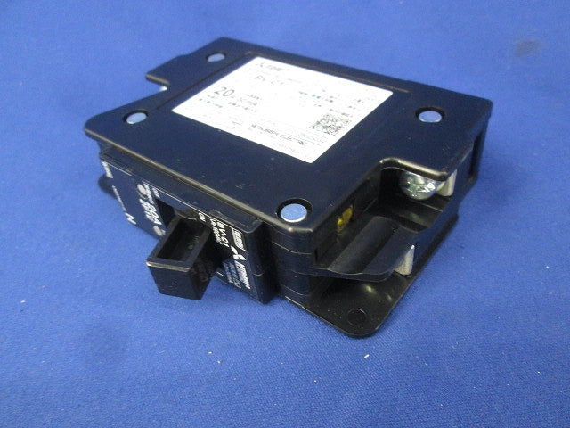 漏電遮断器 2P1E20A(2個入) BV-C1