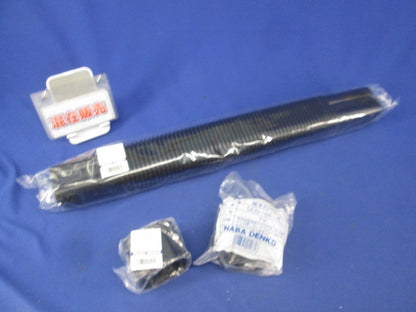 SDフリーコーナー他付属品セット(混在3個入)(黒) SF-66-500-K他