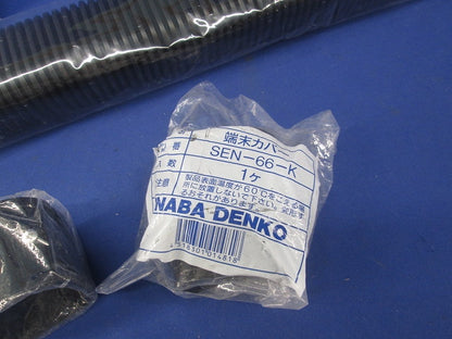 SDフリーコーナー他付属品セット(混在3個入)(黒) SF-66-500-K他