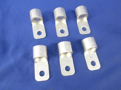 裸圧着端子 低圧開閉器用CB形(6個入) CB100-8