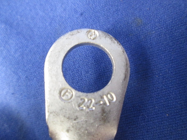 圧着端子(57個入)(キズ・汚れ有) 22-10