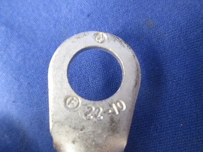 圧着端子(57個入)(キズ・汚れ有) 22-10