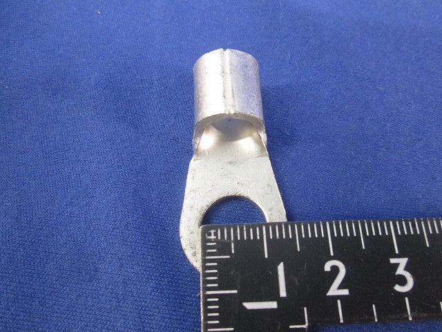 圧着端子(57個入)(キズ・汚れ有) 22-10