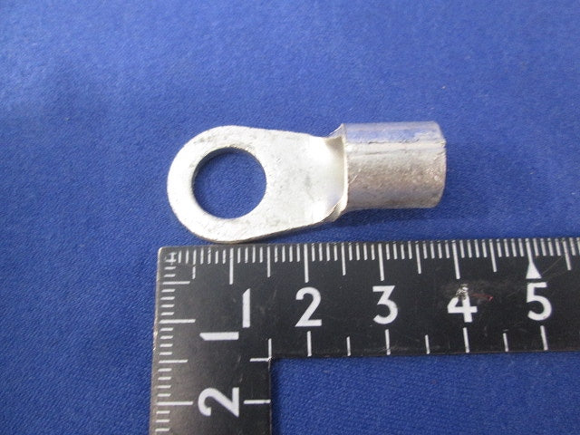 圧着端子(57個入)(キズ・汚れ有) 22-10