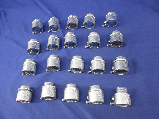 ねじなし防水コネクタ(20個入) E-31
