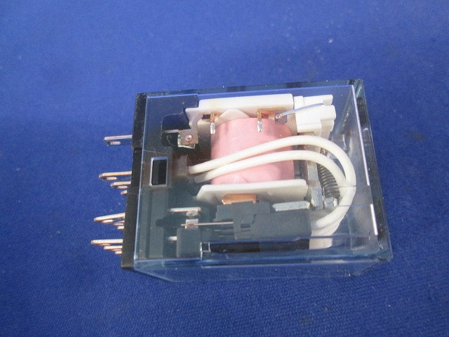 ミニパワーリレー(200/220VAC) MY4N