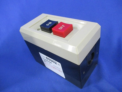 動力用開閉器(露出形)過負荷遮断機付 BS902N015