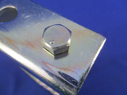 パイラック 一般形鋼用管支持金具(3個入)(キズ・汚れ有) PH7W