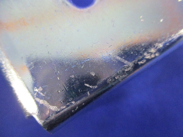 パイラック 一般形鋼用管支持金具(3個入)(キズ・汚れ有) PH7W