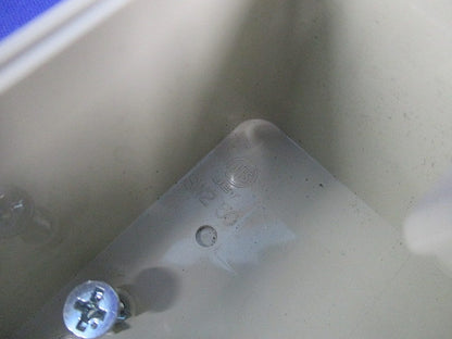 露出スイッチボックス(3個入)(ベージュ) SW1-22W22