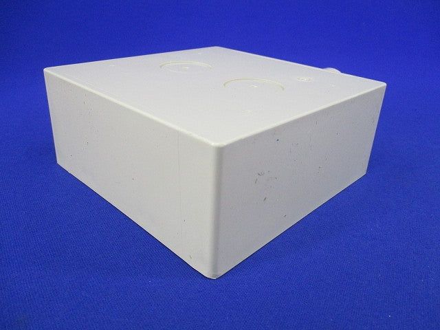 露出スイッチボックス(ベージュ)(3個入)汚れ有 PVR-22W