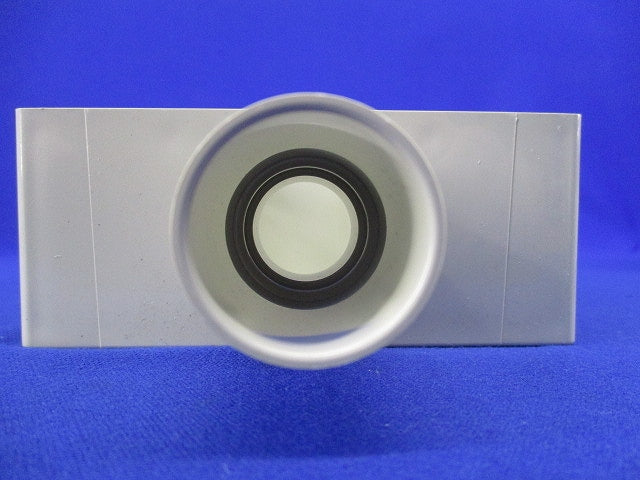 露出スイッチボックス(ベージュ)(3個入)汚れ有 PVR-22W