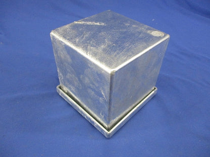 プルボックス かぶせ・防水型(亜鉛) PXZ1010