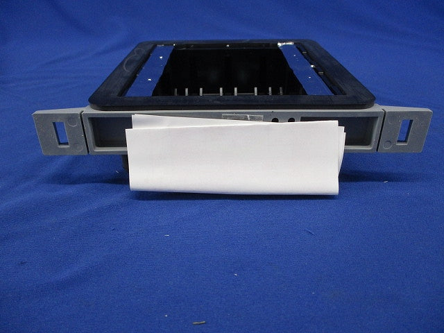 遮音スイッチボックス2ヶ用(10個入) SBW-CS