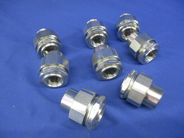 耐圧防爆型ユニオンカップリング(8個入) JD4116