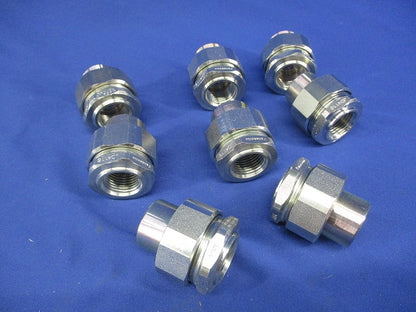 耐圧防爆型ユニオンカップリング(8個入) JD4116