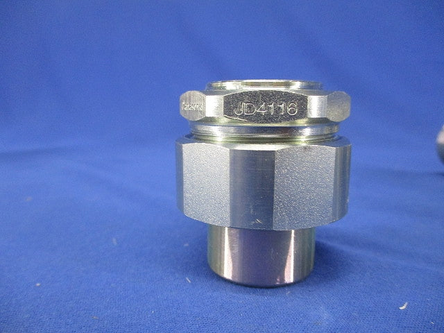 耐圧防爆型ユニオンカップリング(8個入) JD4116
