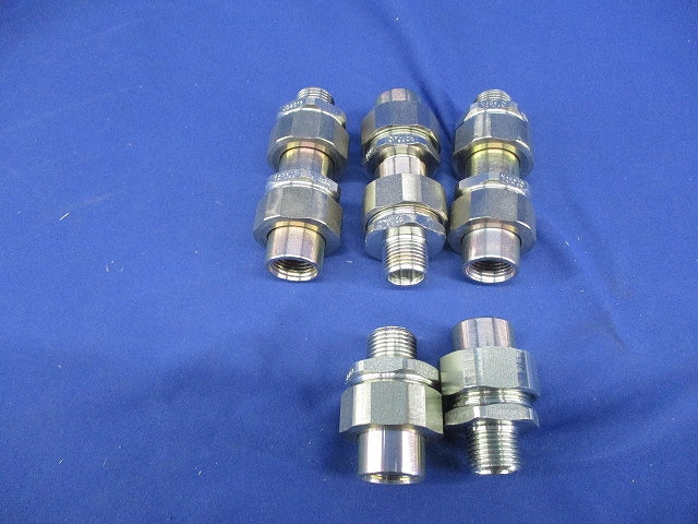 耐圧防爆型カップリング(8個入) JD4016