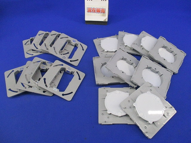 カバーセット(混在17枚入)汚れ有 OF-11PY他