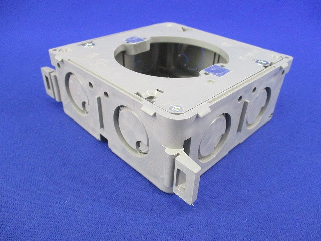 軽量間仕切り用アウトレットボックス(平塗代カバー付)(3個入)汚れ有 CDO-K4AZ