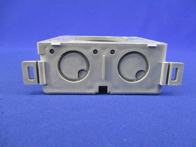 軽量間仕切り用アウトレットボックス(平塗代カバー付)(3個入)汚れ有 CDO-K4AZ