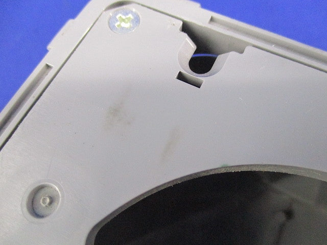 軽量間仕切り用アウトレットボックス(平塗代カバー付)(3個入)汚れ有 CDO-K4AZ