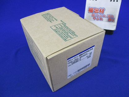 一般用ヒューズフリー遮断器3P50A SXK60-C