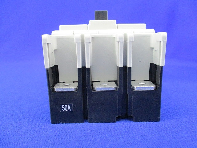 一般用ヒューズフリー遮断器3P50A SXK60-C