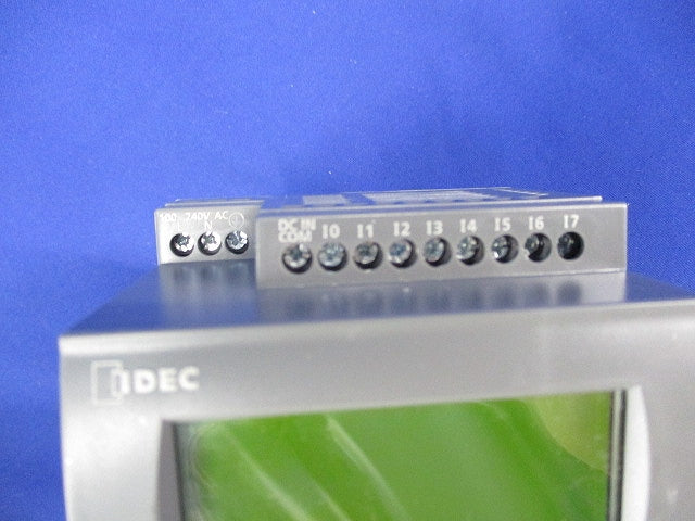FT1A形コントローラ Pro(小形LCD搭載タイプ) FT1A-H12RC