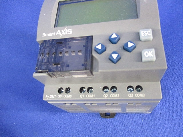 FT1A形コントローラ Pro(小形LCD搭載タイプ) FT1A-H12RC